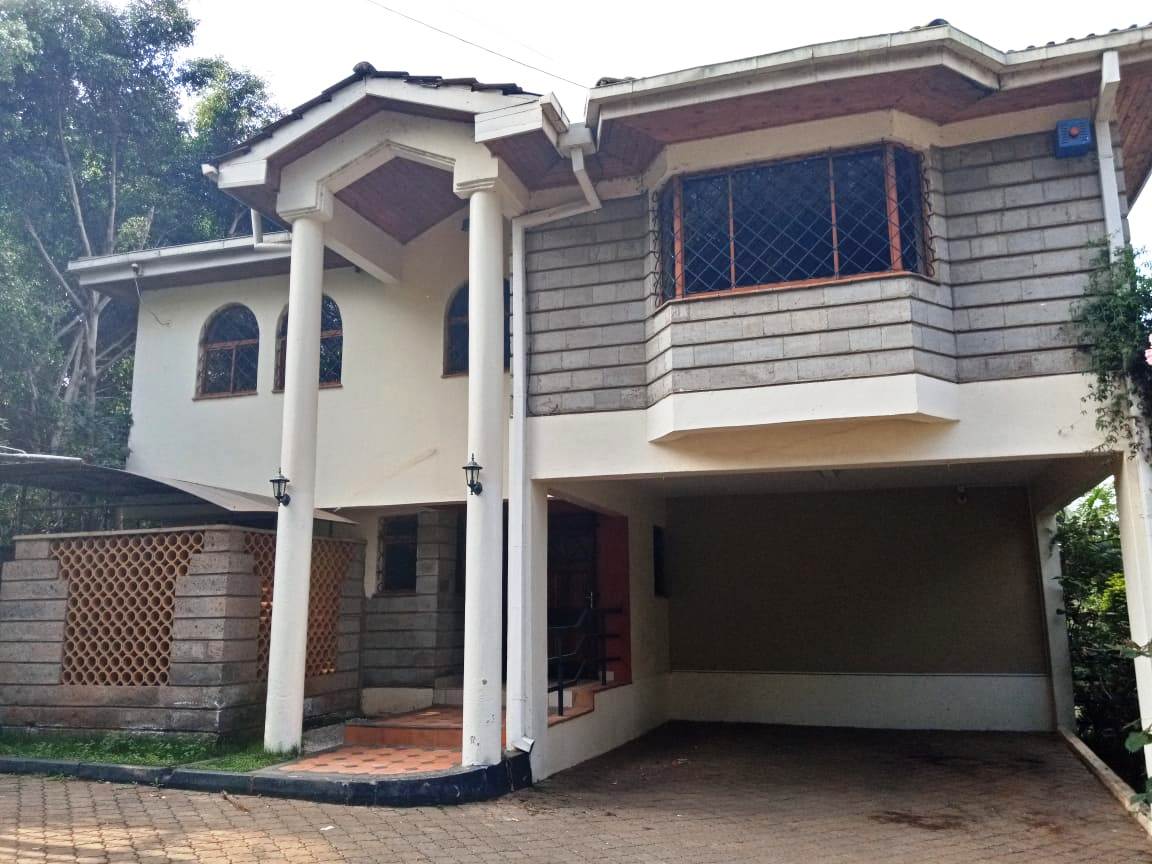 4 bedrooms town house for rent in Westlands House To Let